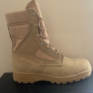 McRae Flame Resistant Hot Weather Combat Boots size 11R